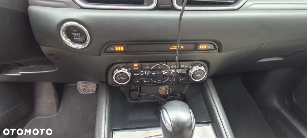 Mazda CX-5 SKYACTIV-G 194 AWD ADVANTAGE - 7