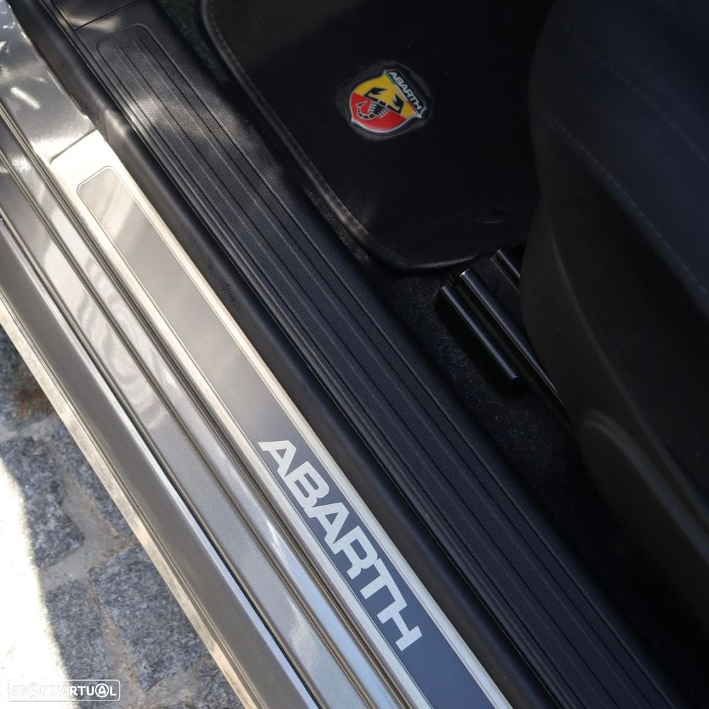 Abarth 500 1.4 T-Jet Elaborazione MTA - 18
