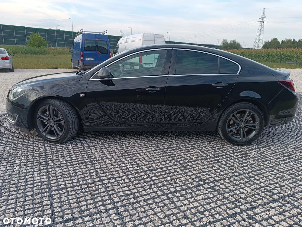 Opel Insignia 2.0 CDTI Cosmo - 9