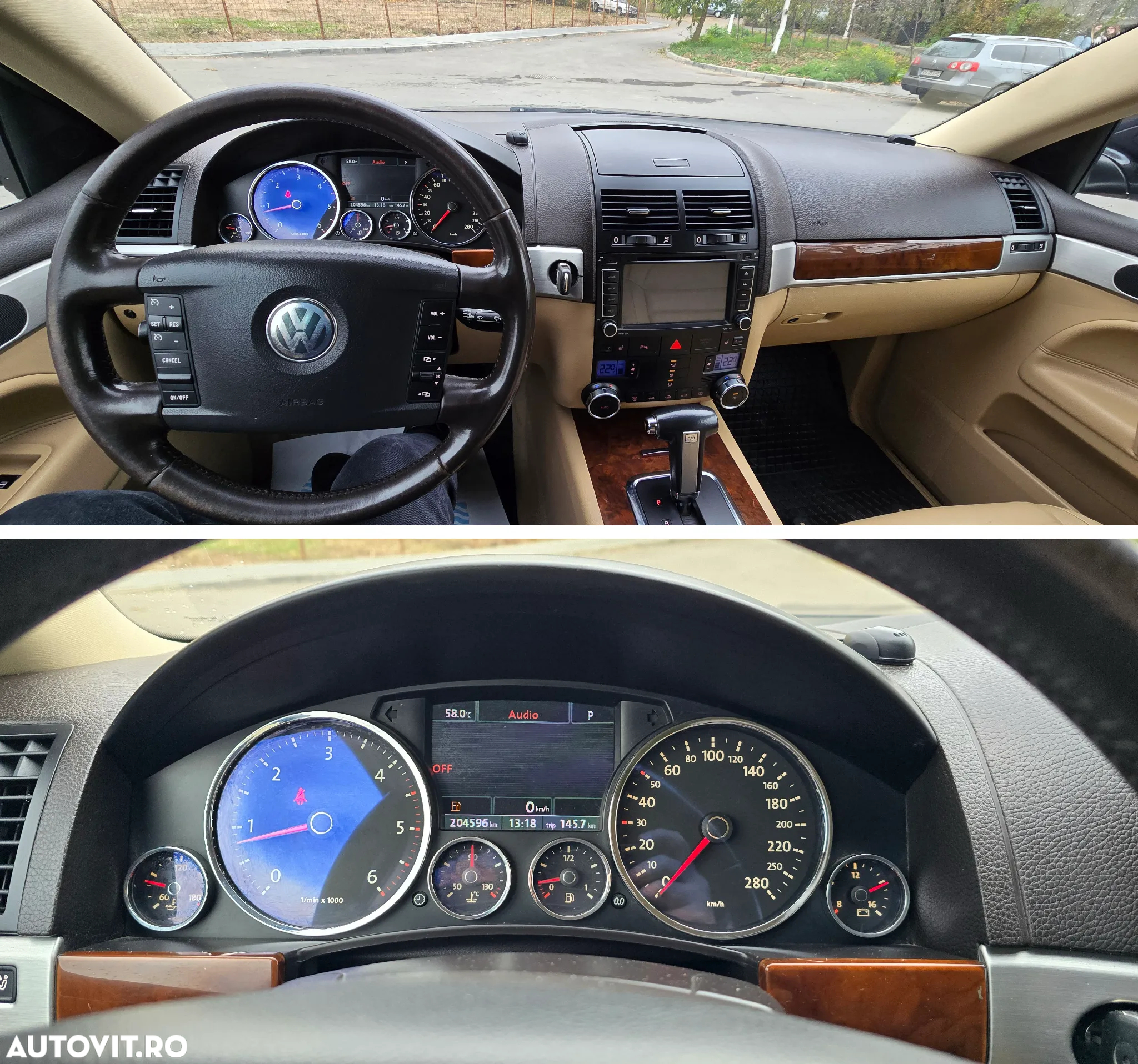 Volkswagen Touareg - 7