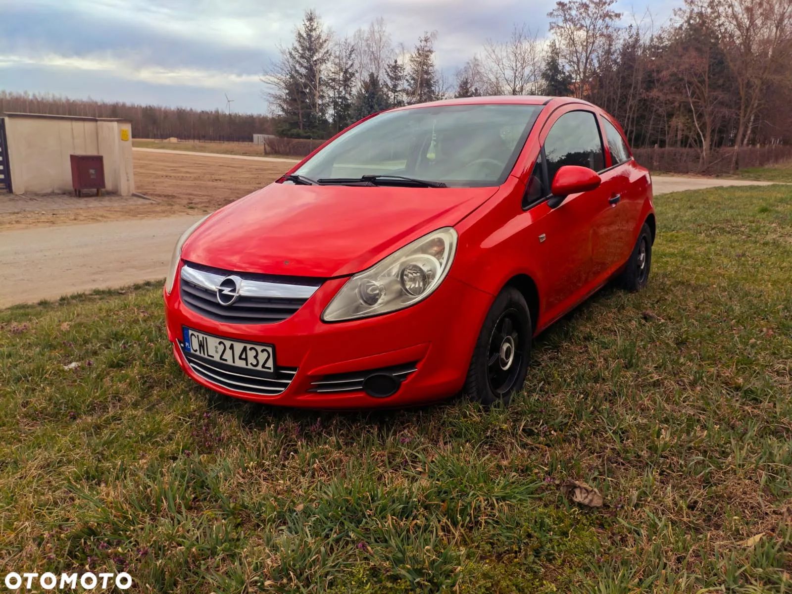 Opel Corsa - 1