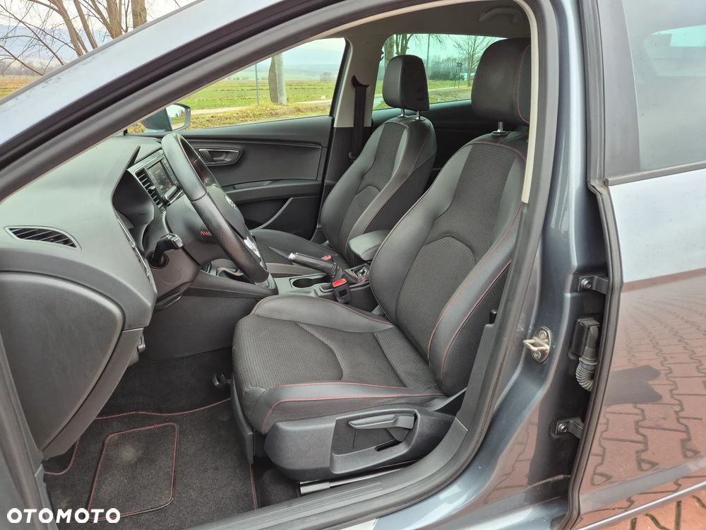 Seat Leon 2.0 TDI DPF FR - 24