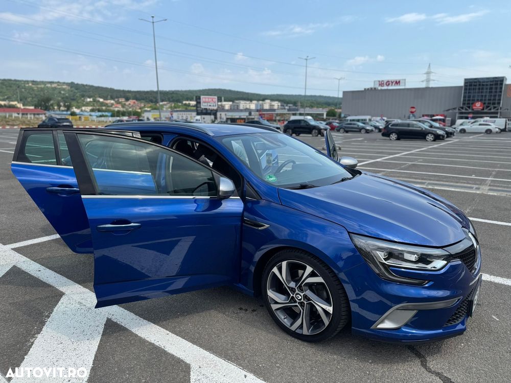 Renault Megane ENERGY dCi 165 EDC GT LINE - 2