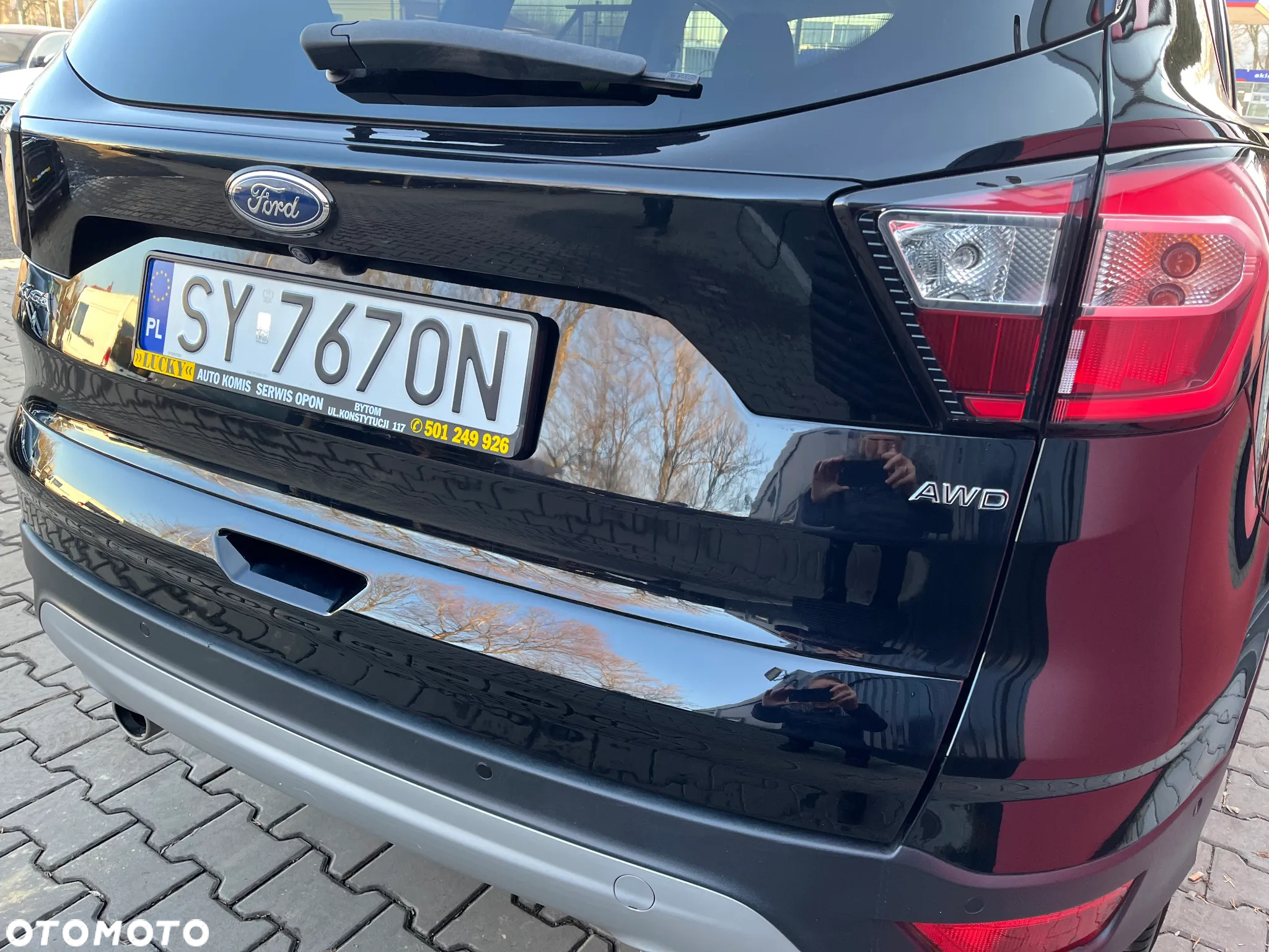 Ford Kuga 2.0 TDCi AWD Titanium - 7