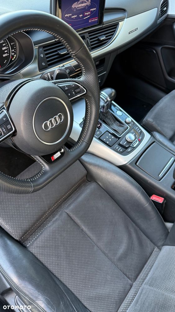 Audi A6 Limousine 3.0 TDI Quattro S tronic - 15