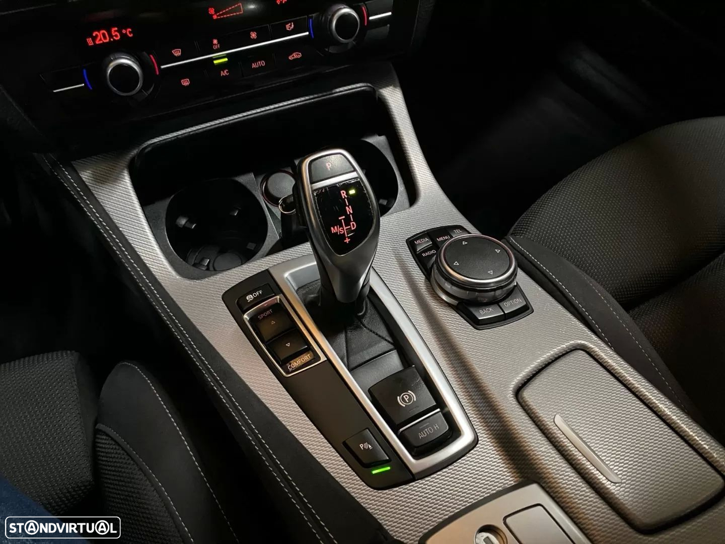 BMW 525 d Pack M Auto - 15