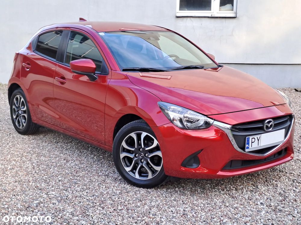 Mazda 2 - 2