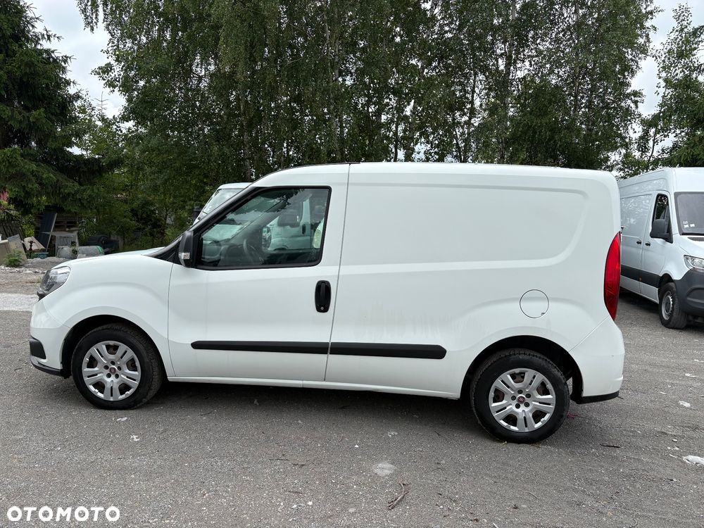 Fiat DOBLO CARGO/1.3 Multijet 95KM/Klima/Sprowadzony/Super stan - 2