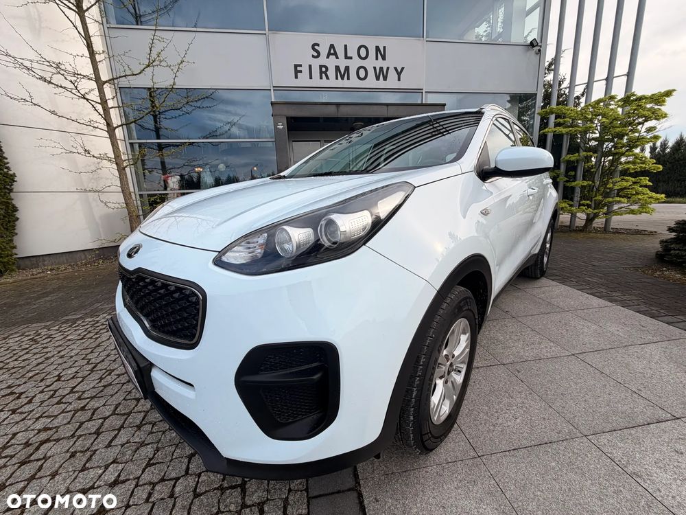Kia Sportage 1.6 GDI L 2WD - 31