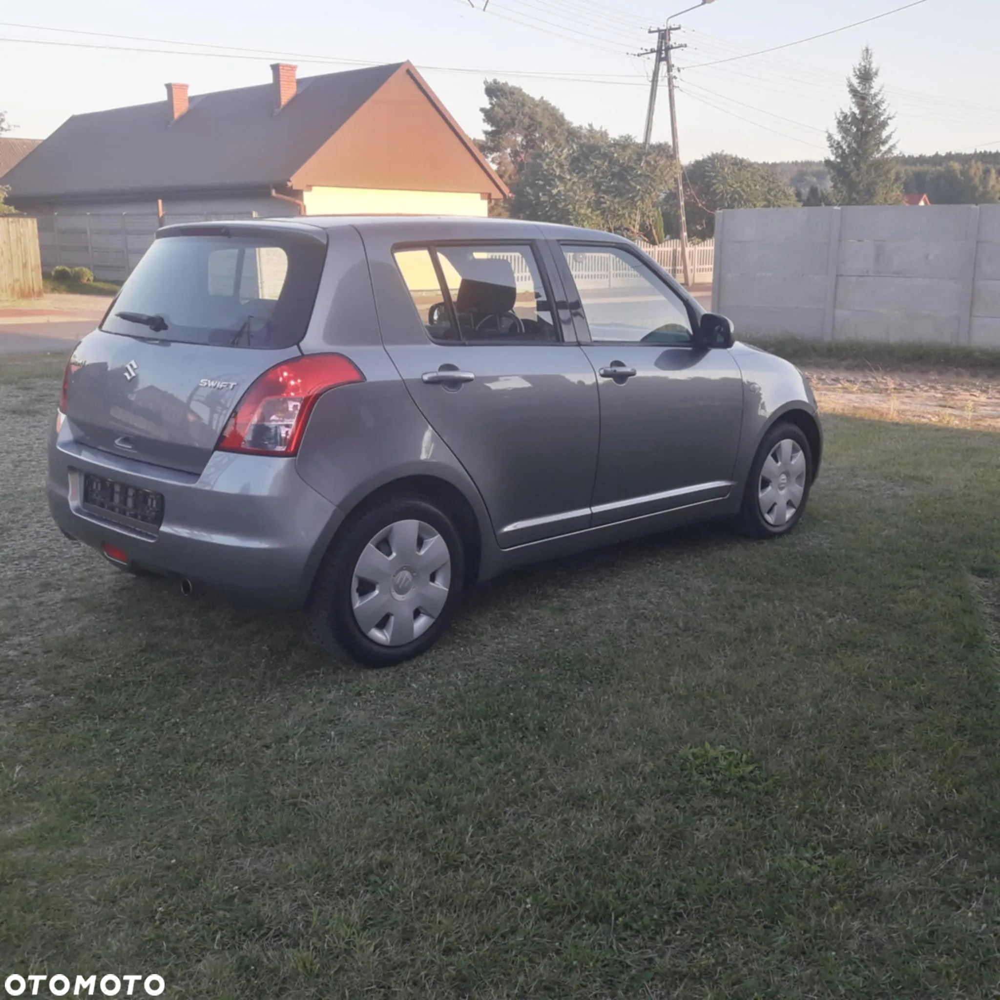 Suzuki Swift 1.3 DDiS Club - 2