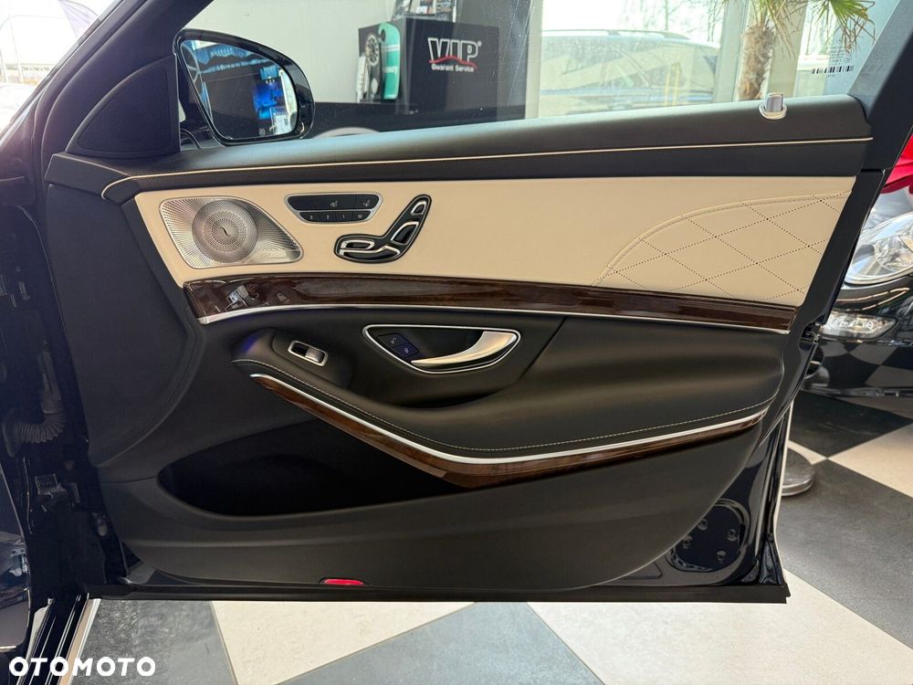 Mercedes-Benz Klasa S - 20