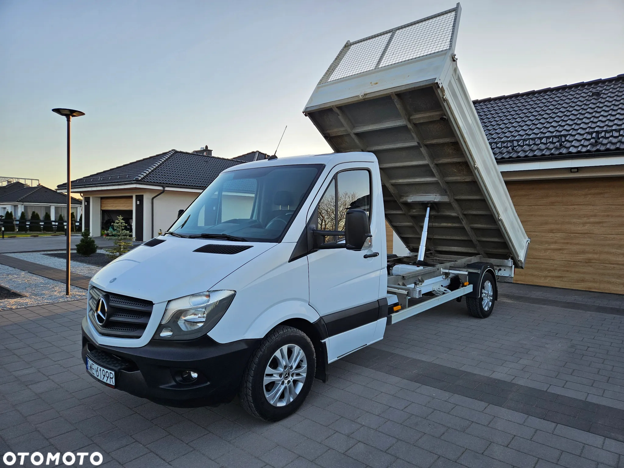 Mercedes-Benz SPRINTER  906 - 2