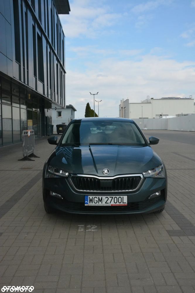Skoda Scala 1.5 TSI Style - 6