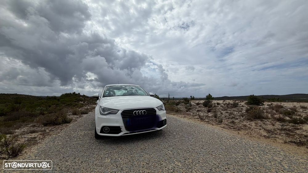 Audi A1 1.2 TFSI Sport - 2