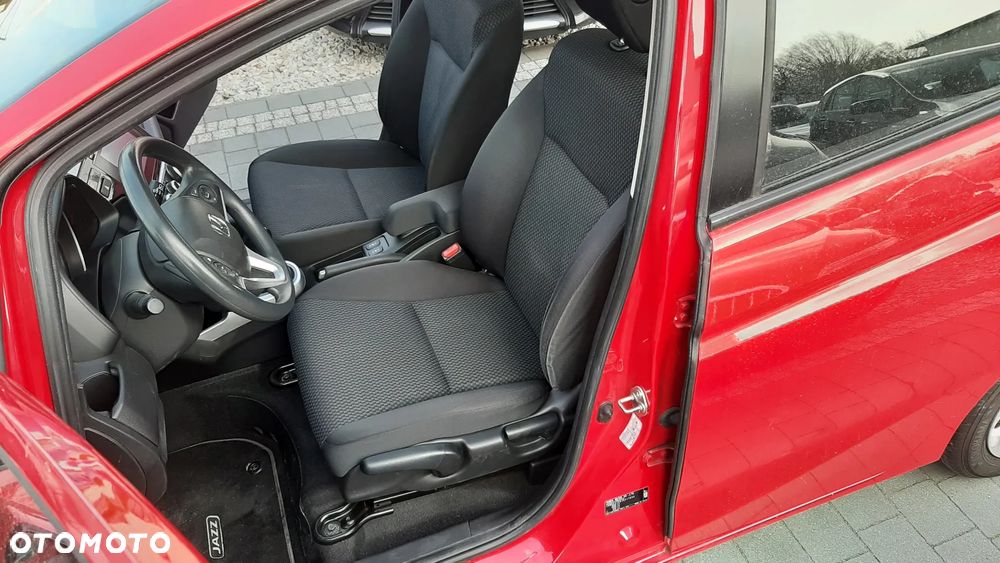 Honda Jazz 1.3 i-VTEC Elegance - 19