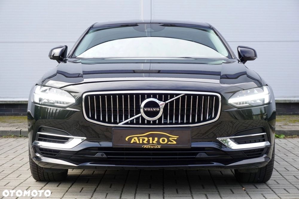 Volvo S90 T8 Twin Engine AWD Geartronic Inscription - 9