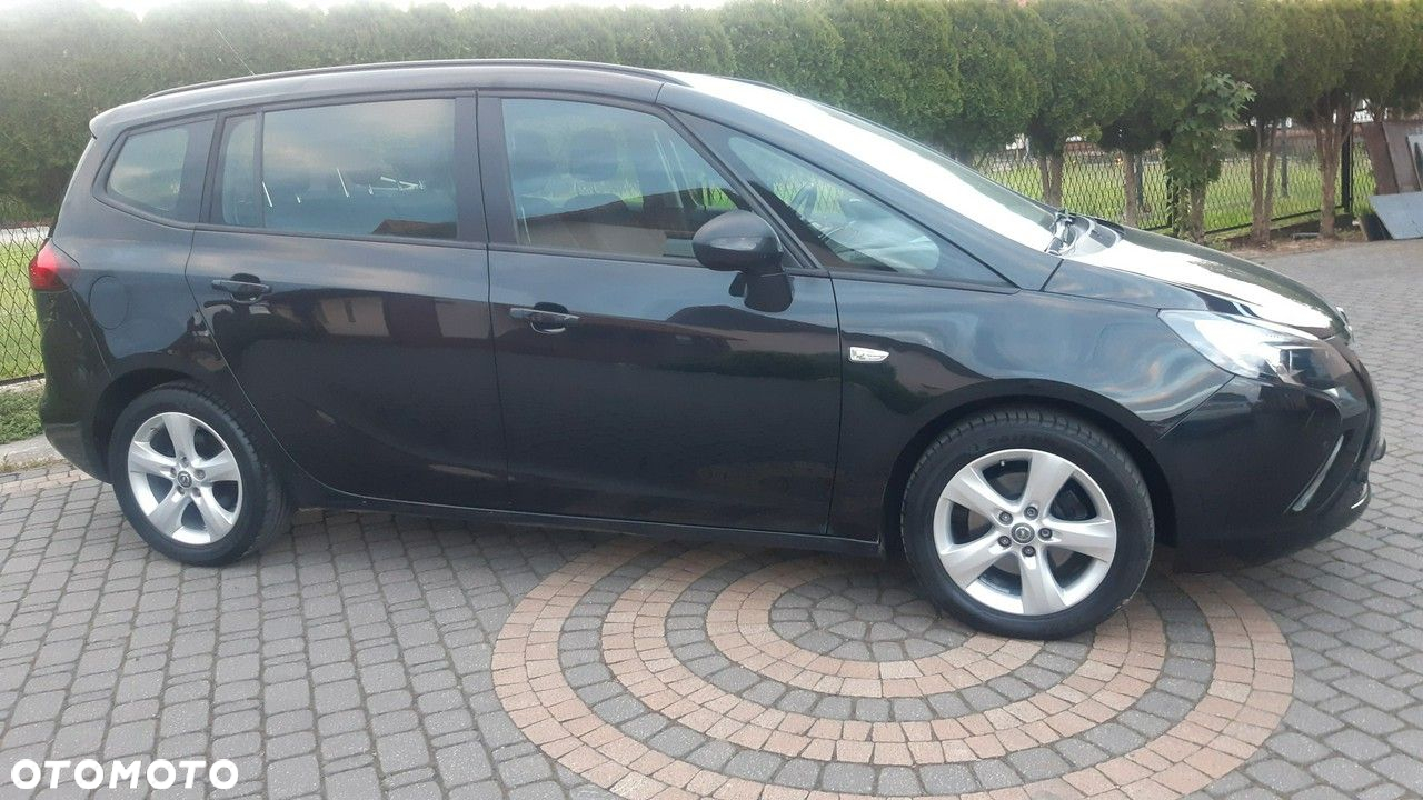 Opel Zafira Tourer 1.4 Turbo Style - 21