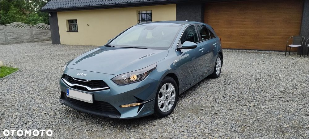 Kia Ceed 1.0 T-GDI M Classic - 2