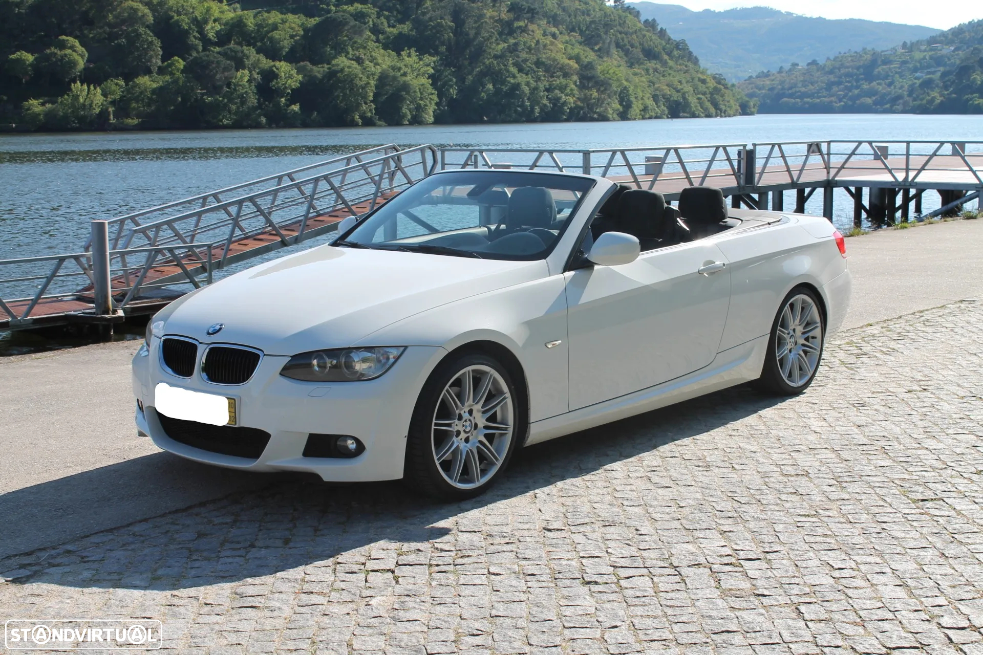 BMW 320 d Cabrio - 7