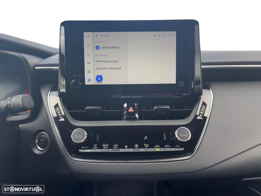Toyota Corolla Touring Sports 1.8 Hybrid Active - 20