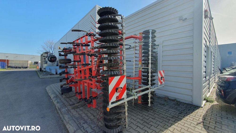 Altul Combinator Guttler Supermaxx 5M + FS + RF - 3