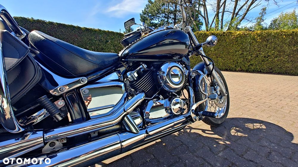 Yamaha Drag Star - 8