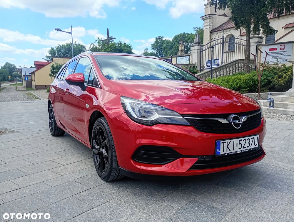 Opel Astra 1.2 Turbo Start/Stop Edition - 20