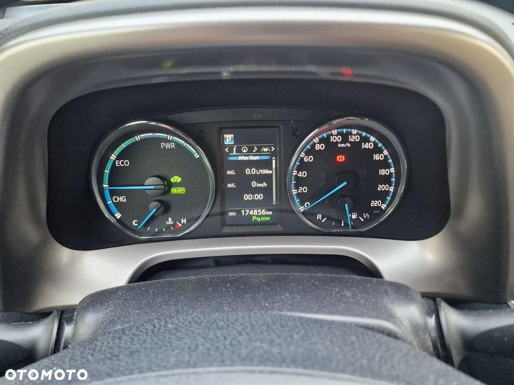 Toyota RAV4 Hybrid Prestige 4x4 - 8