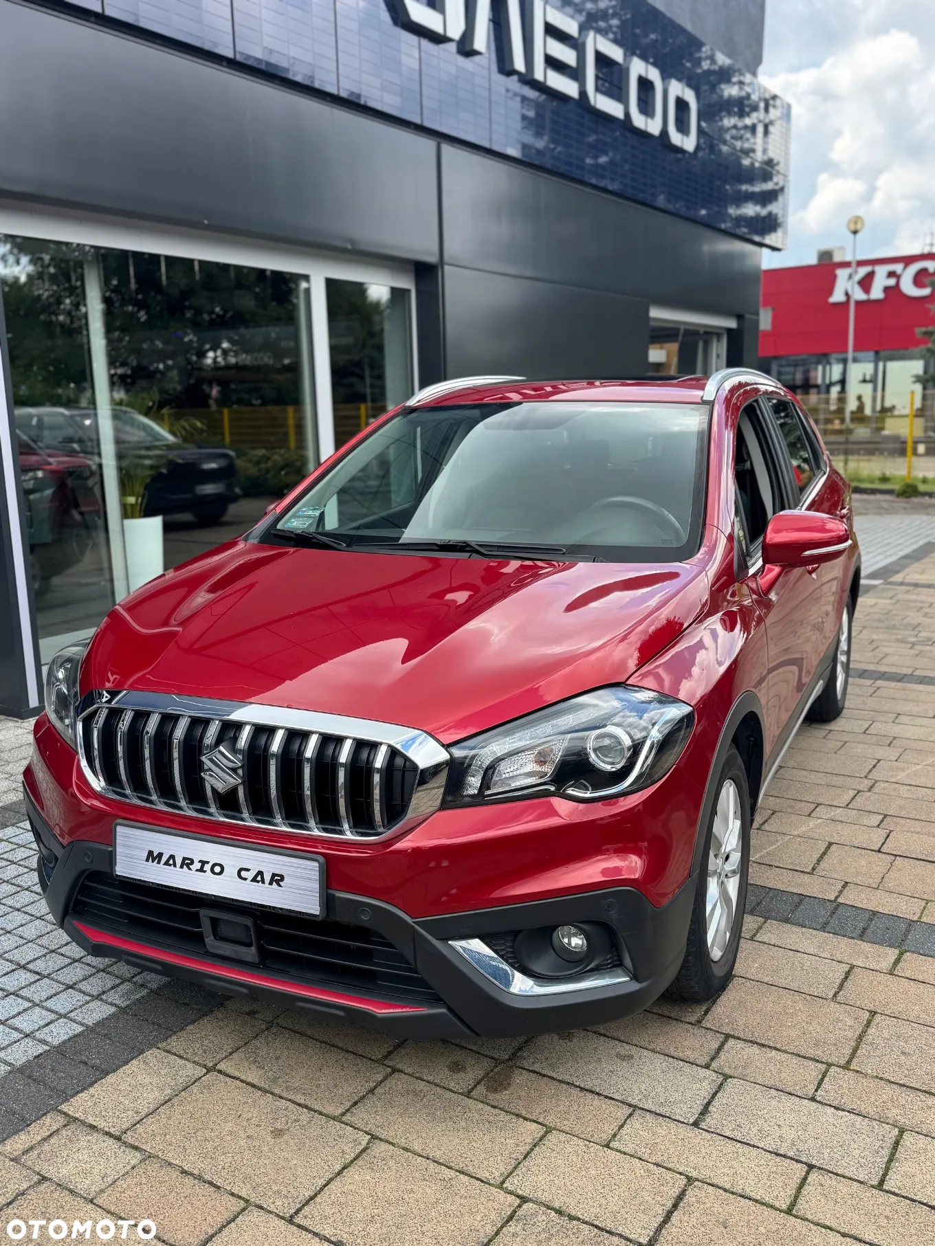 Suzuki SX4 S-Cross 1.4 T Premium - 7