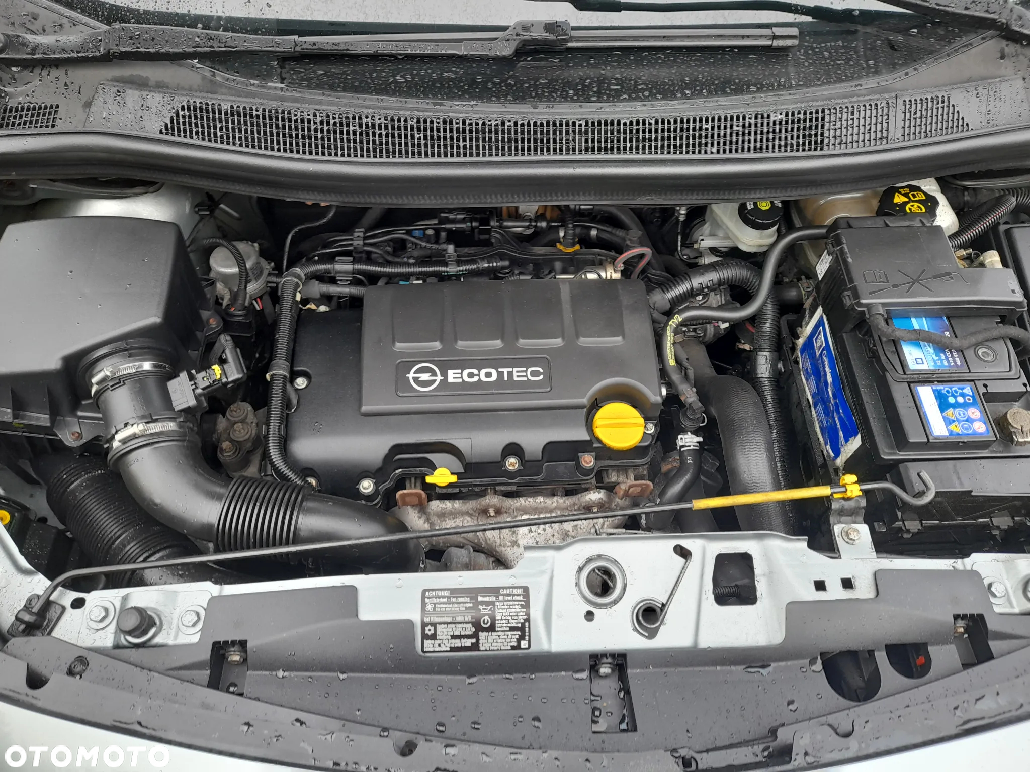 Opel Meriva 1.4 T Cosmo - 23