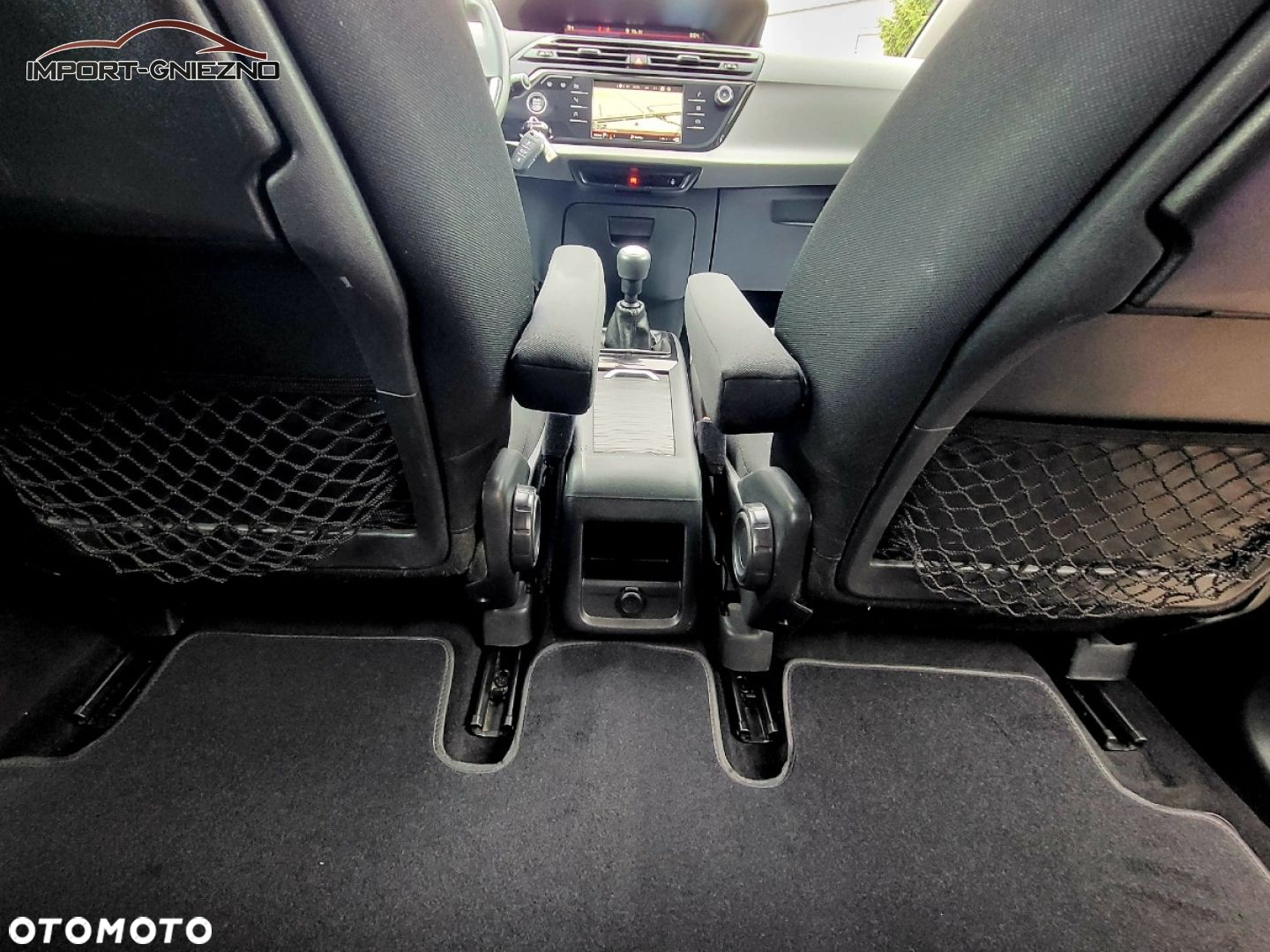 Citroën C4 Picasso - 27