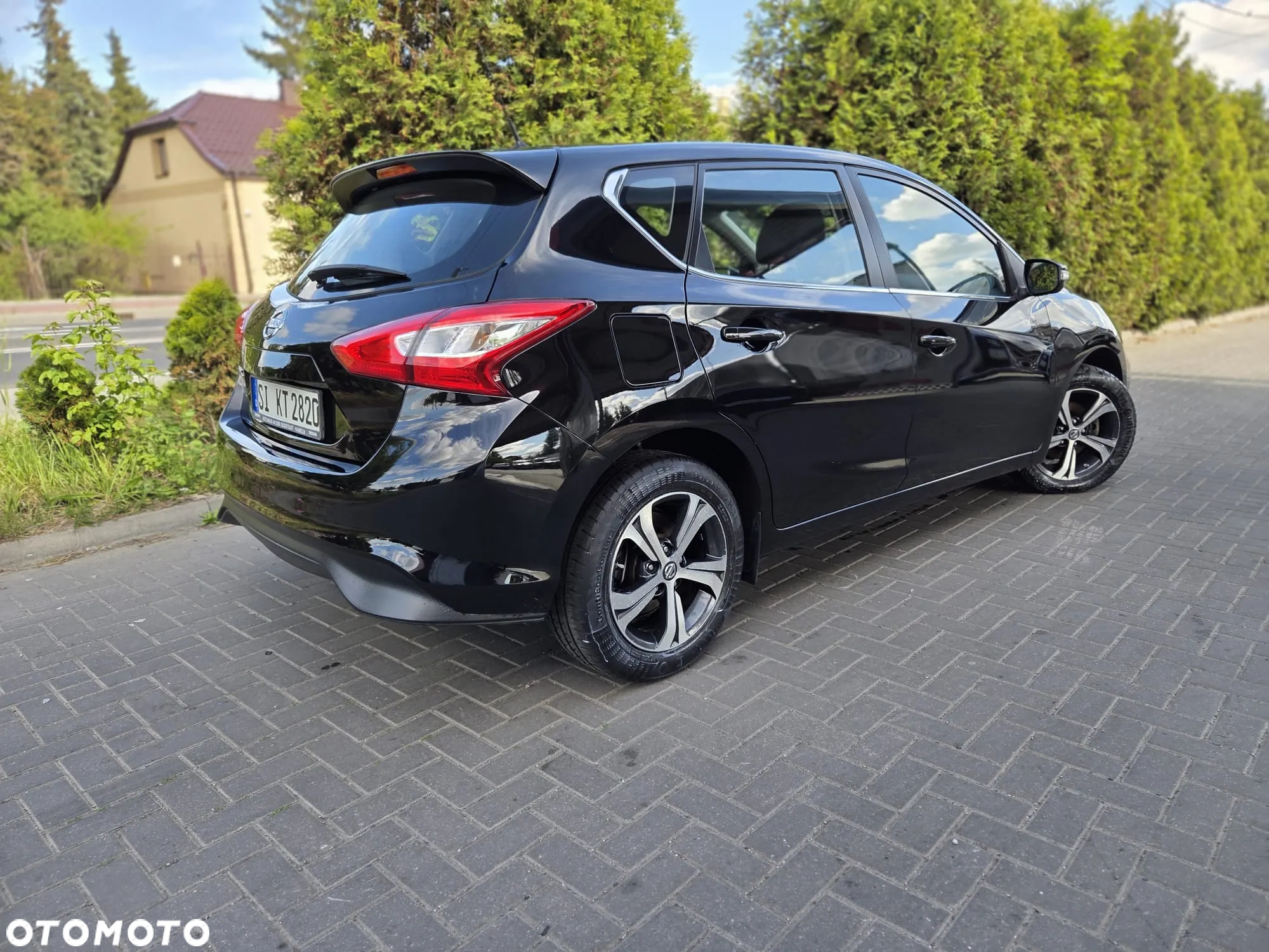 Nissan Pulsar 1.2 DIG-T Xtronic N-Connecta - 10