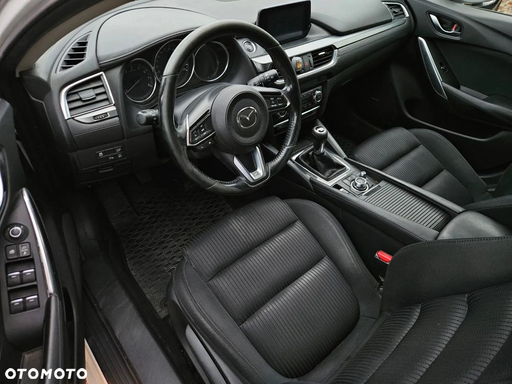 Mazda 6 SKYACTIV-G 165 Exclusive-Line - 18