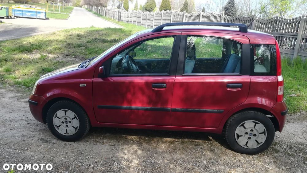 Fiat Panda - 8