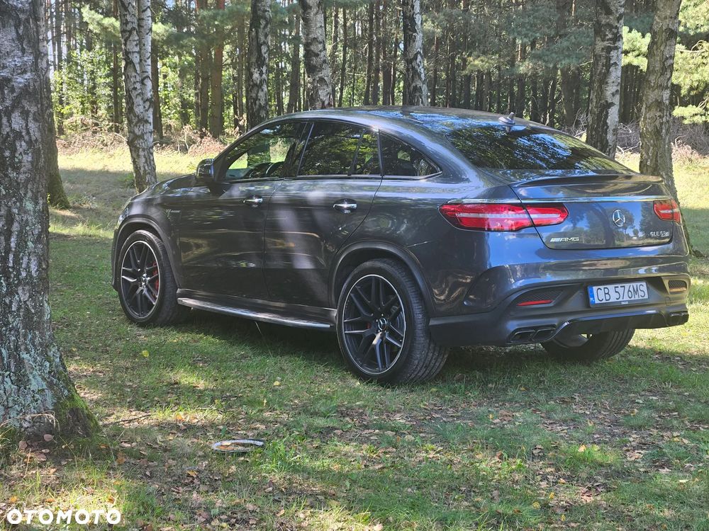 Mercedes-Benz GLE - 4