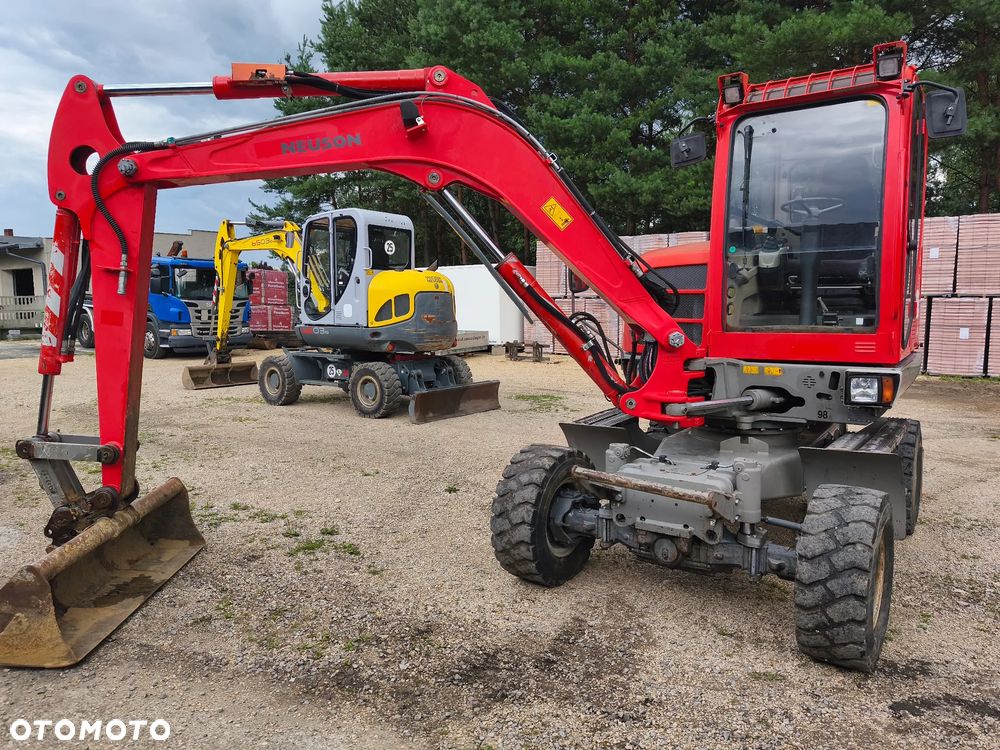 Wacker Neuson 6503 - 7