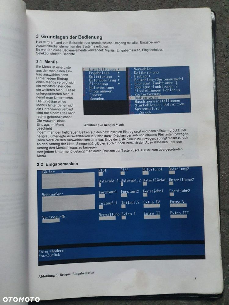 Inny Maszyna Leśna do wycinki drzewa Harwester Ponsse SF Cobra 10 - 12