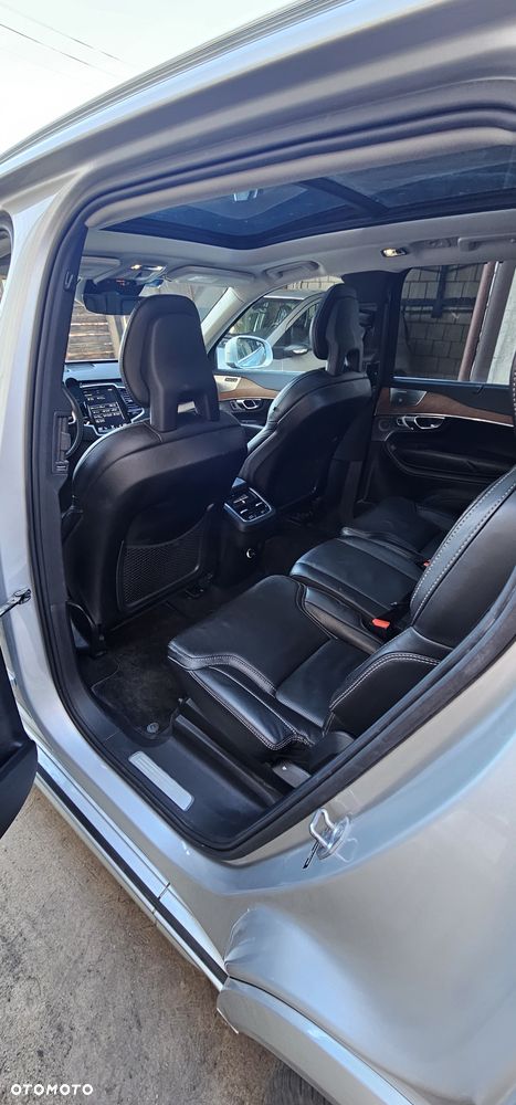 Volvo XC 90 T6 AWD Inscription 7os - 24