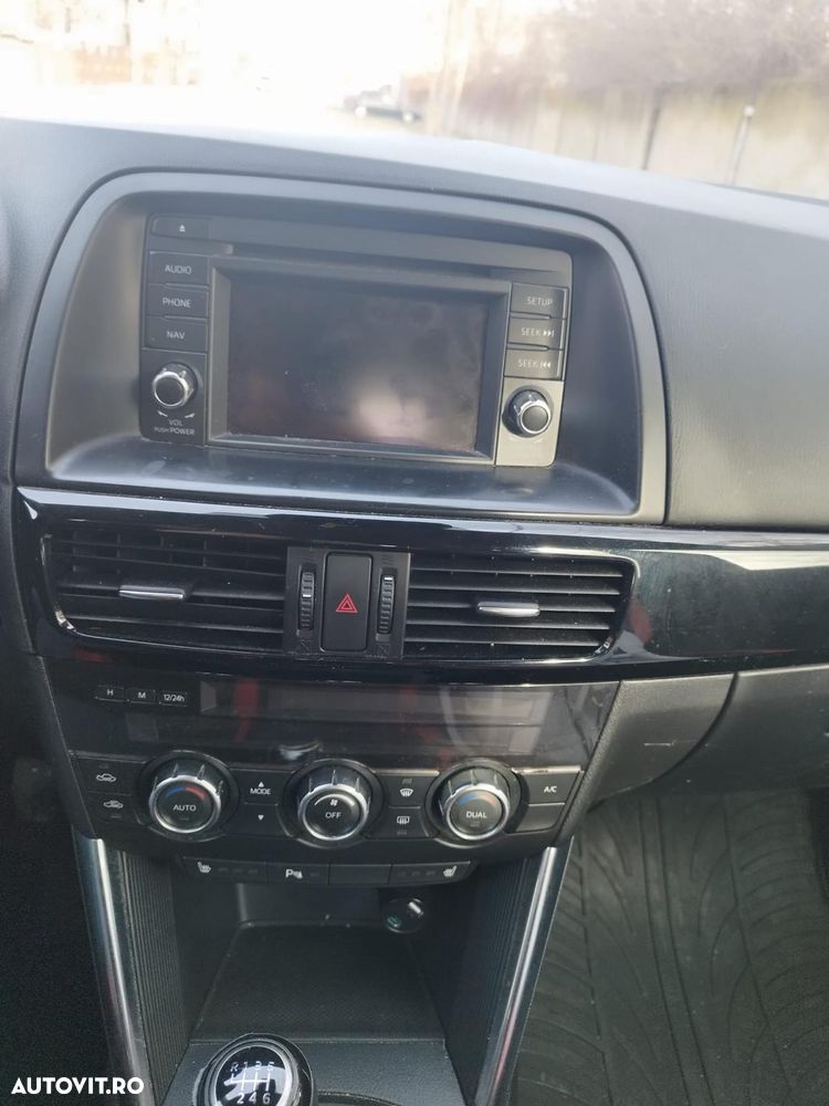 Mazda CX-5 SKYACTIV-D 175 AWD Nakama Intense - 12