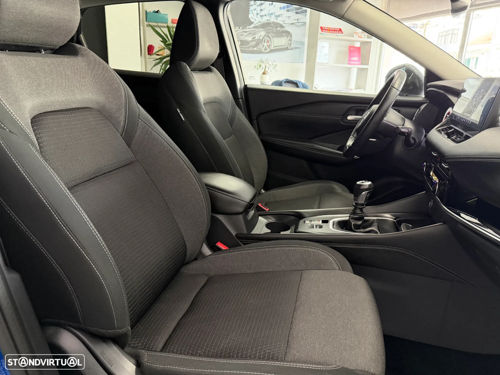Nissan Qashqai 1.3 DIG-T N-Connecta LED - 27