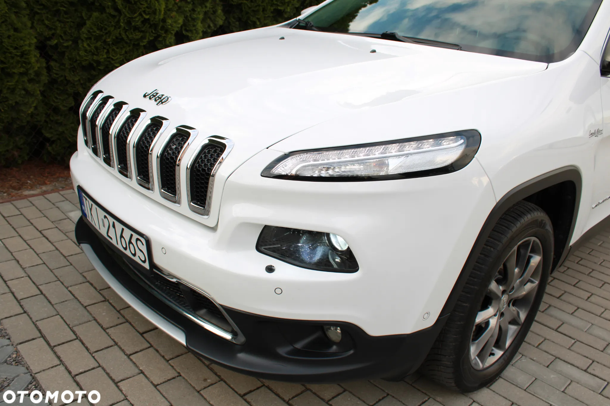 Jeep Cherokee 2.0 Multijet Active Drive I Automatik Limited - 22