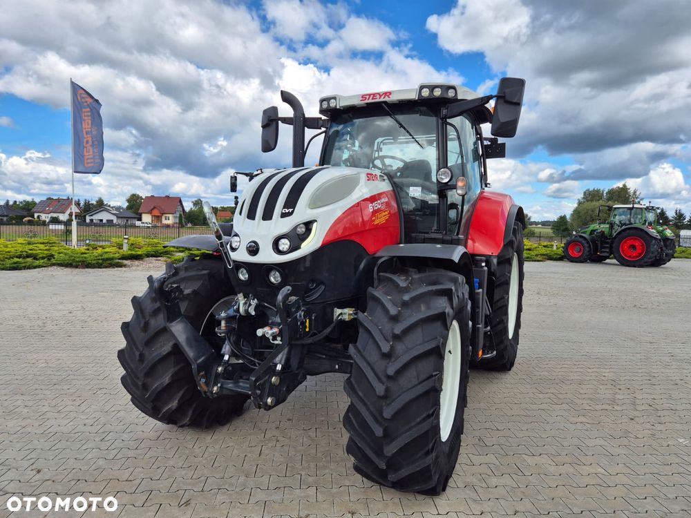 Steyr 6150 Impuls CVT - 4