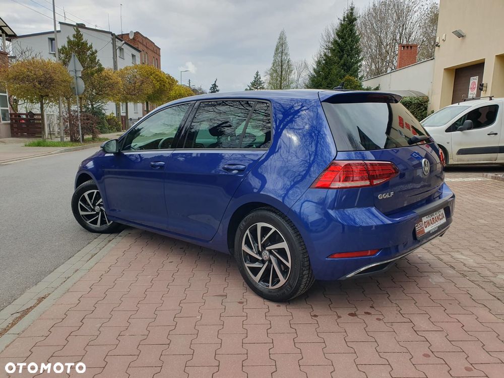 Volkswagen Golf 1.5 TSI ACT DSG Join - 34