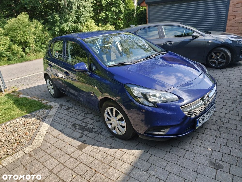 Opel Corsa 1.4 Enjoy - 19