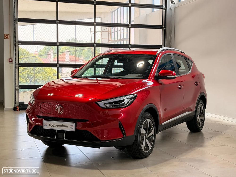 MG ZS Maximal Comfort - 3