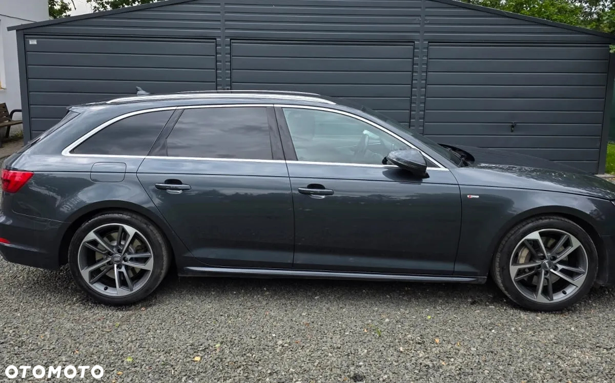 Audi A4 2.0 TFSI Quattro Sport S tronic - 8