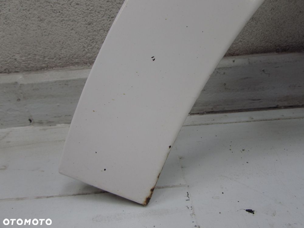 CITROEN C3 II 08-16 BLOTNIK PRAWY PRZOD EWPA BIALY - 4