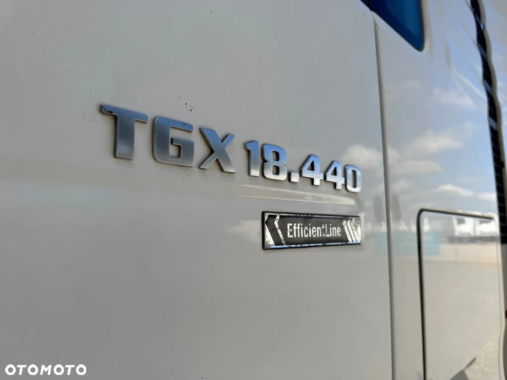MAN TGX 18.440 XXL, Low Deck, Euro 6 - 17