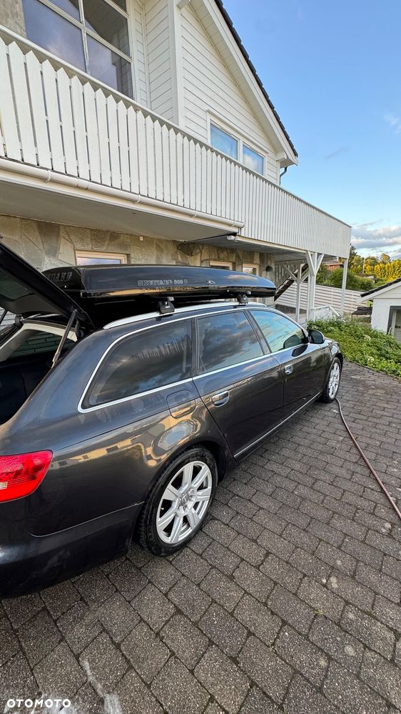 Audi A6 Avant 2.0 TDI - 8