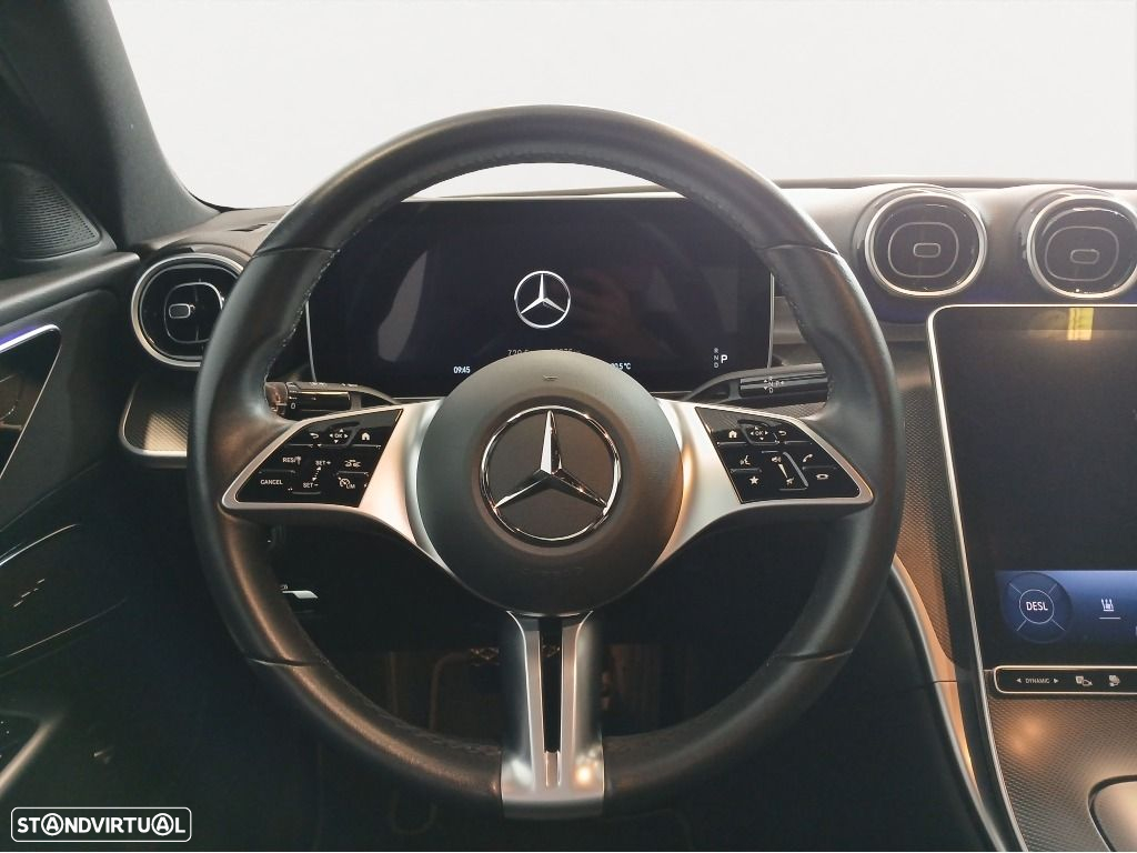 Mercedes-Benz C 300 - 10